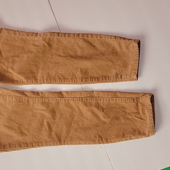 J.Crew Toothpick Corduroy Ankle Crop Pants/ 28. - Picture 7 of 14